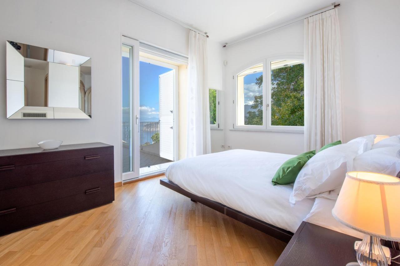 Casa Angelica Villa Sorrento Exteriör bild