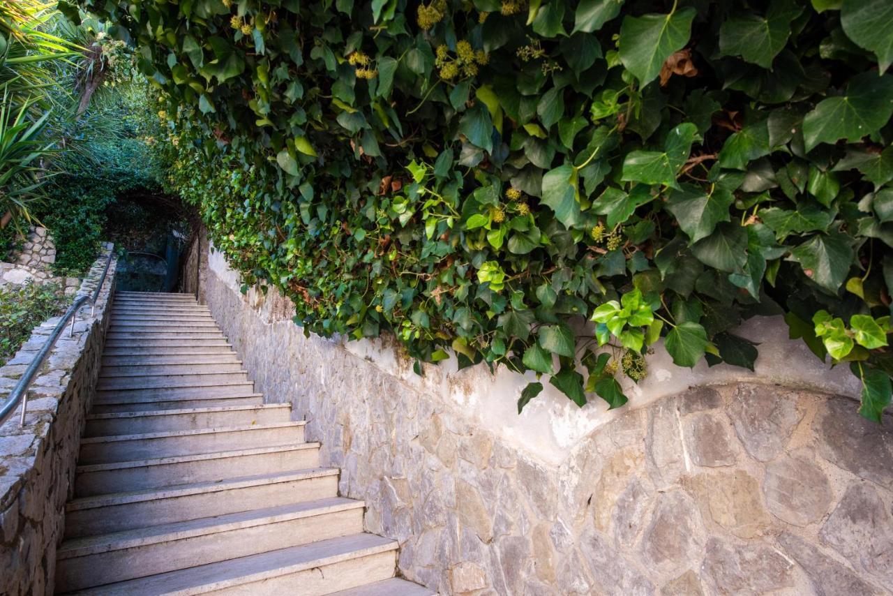 Casa Angelica Villa Sorrento Exteriör bild