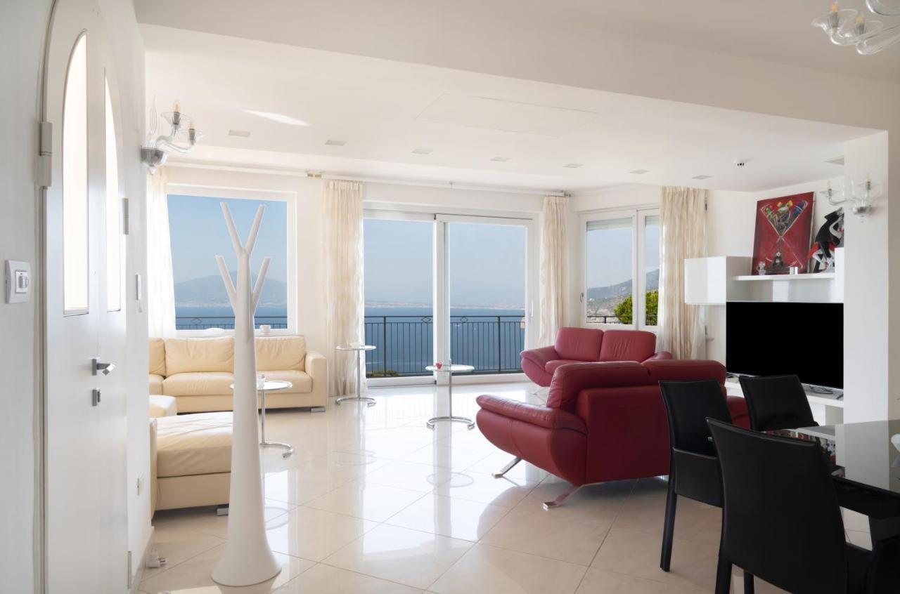 Casa Angelica Villa Sorrento Exteriör bild