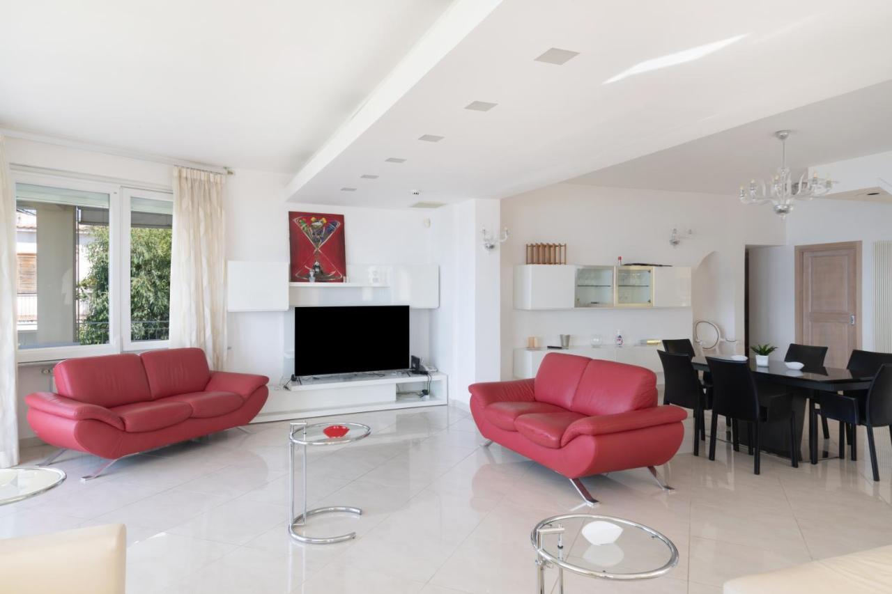 Casa Angelica Villa Sorrento Exteriör bild